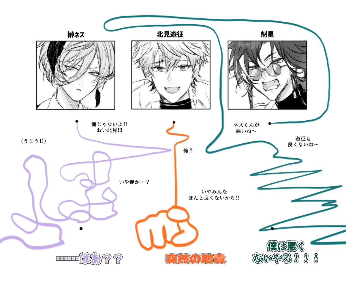 こまち tweet media