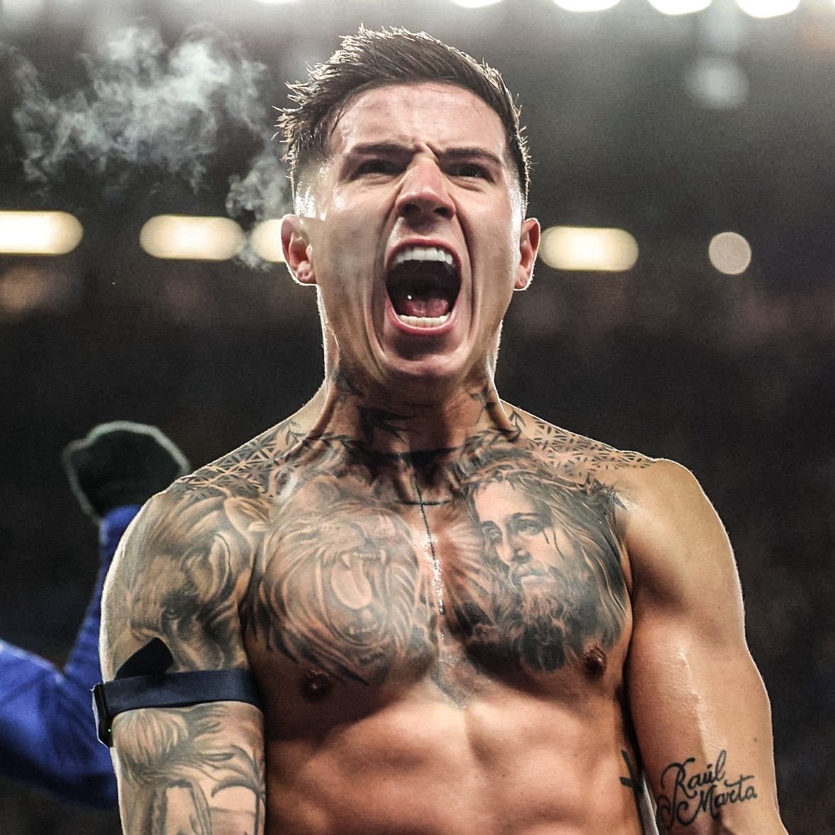 Kwadwo Poku 💙 tweet media