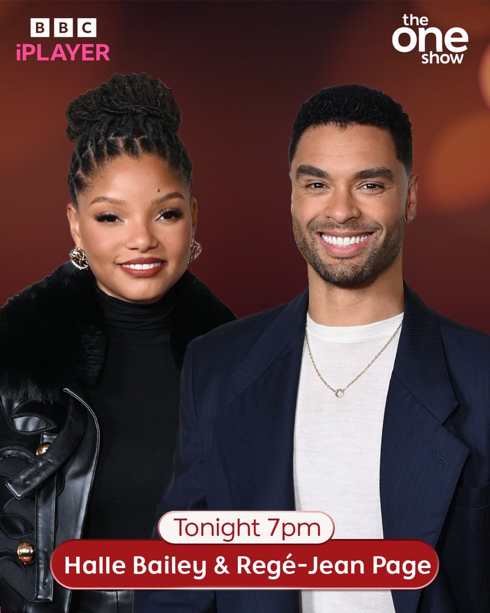 BBC The One Show tweet media