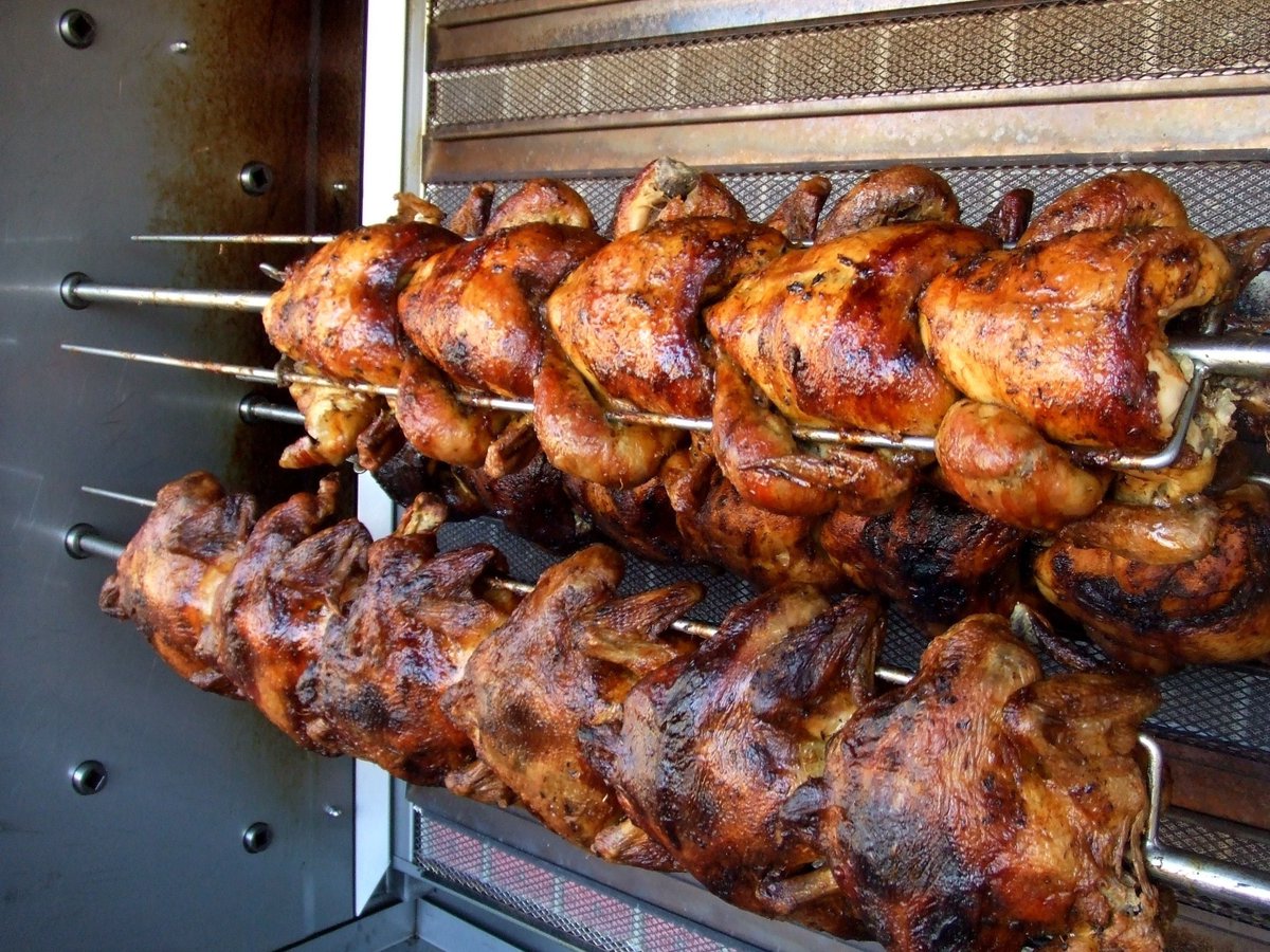 Help us settle something: Imagine you leave a rotisserie chicken in the ...