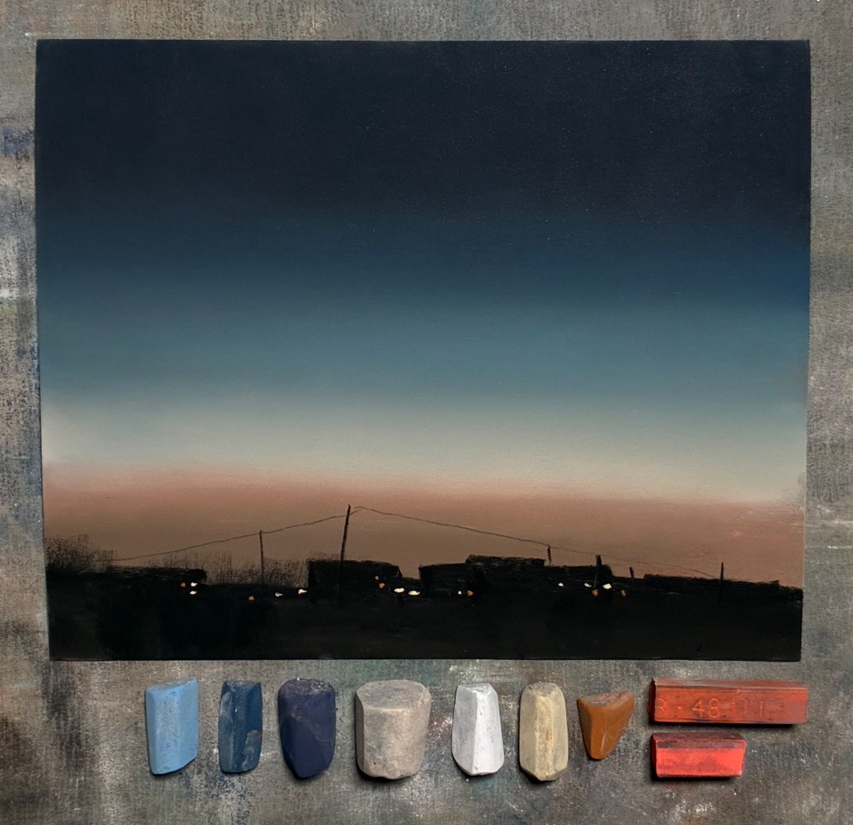 宮本寛太【三鷹個展4/10-19】 tweet media