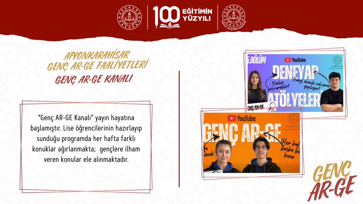 MEB Strateji Geliştirme Başkanlığı (@meb_sgb) on Twitter photo 