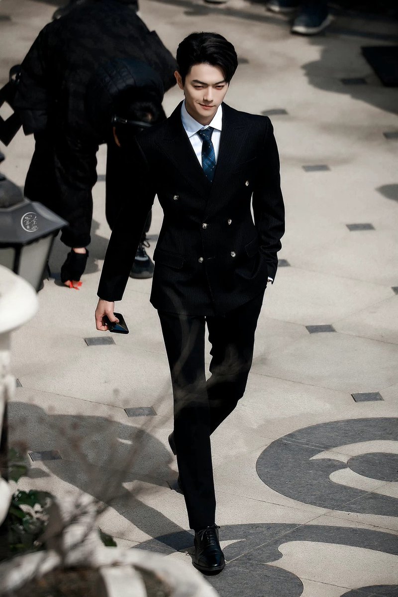 最爱凯凯🐷 𝗠𝘆𝗣𝗿𝗲𝘁𝘁𝘆𝗕𝗼𝘆 💜 tweet media