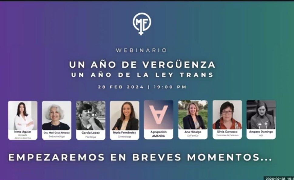 Docentes Feministas por la Coeducación tweet media
