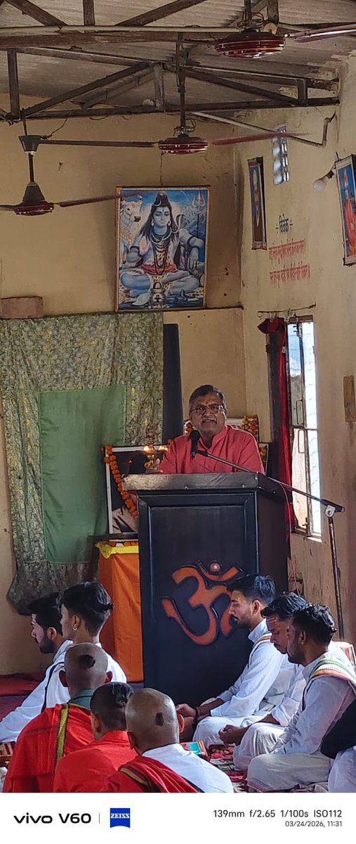 Milind Parande tweet media