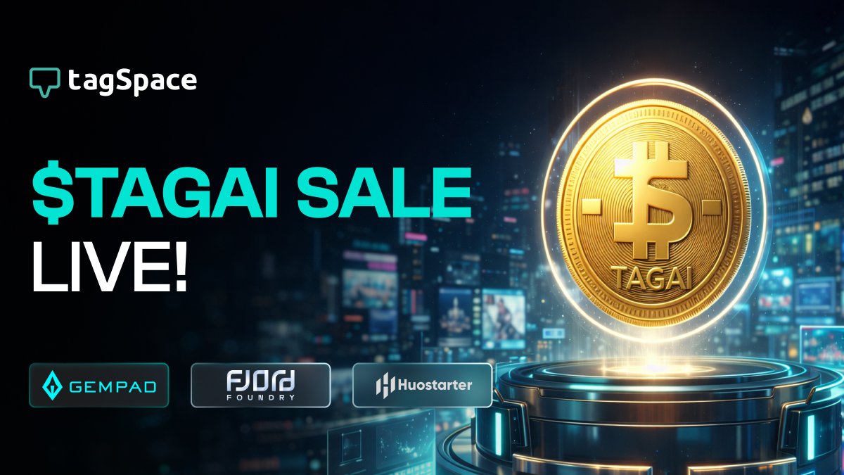 tagSpace tweet media