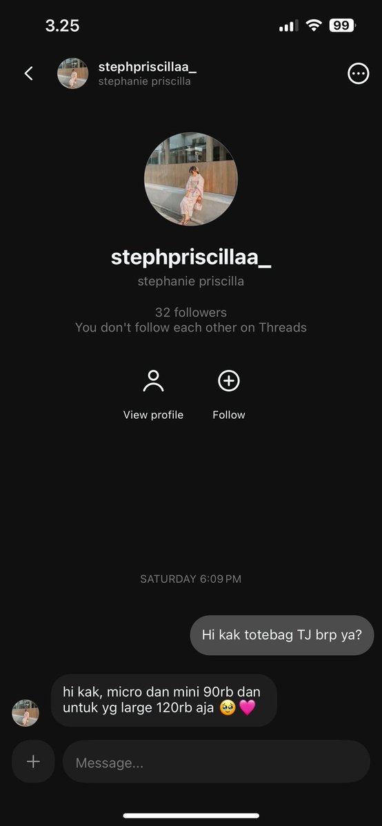 mention after dm tweet media