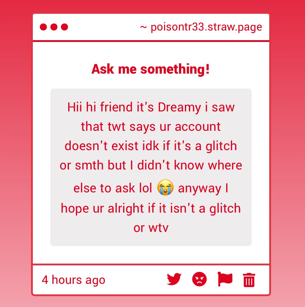 PoisonTr33 tweet media