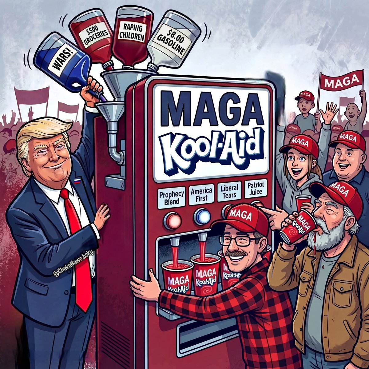 Pissed off American Voter💙💙💙🌊🌊🌊🌊 tweet media