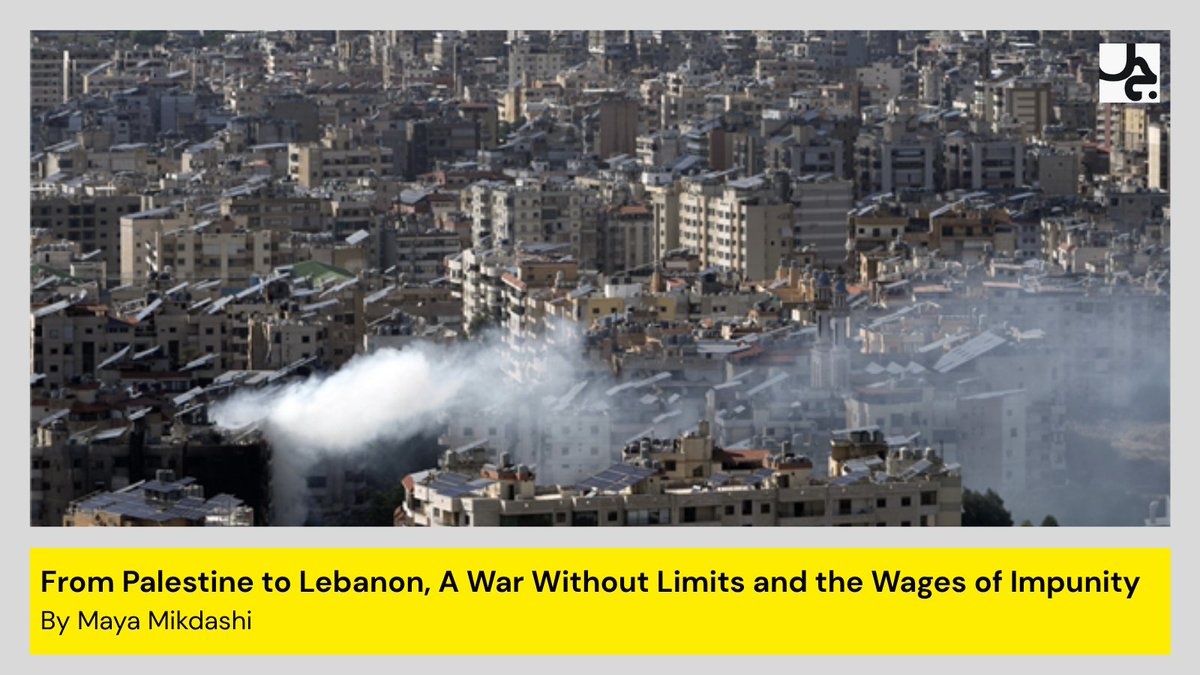 Jadaliyya tweet media