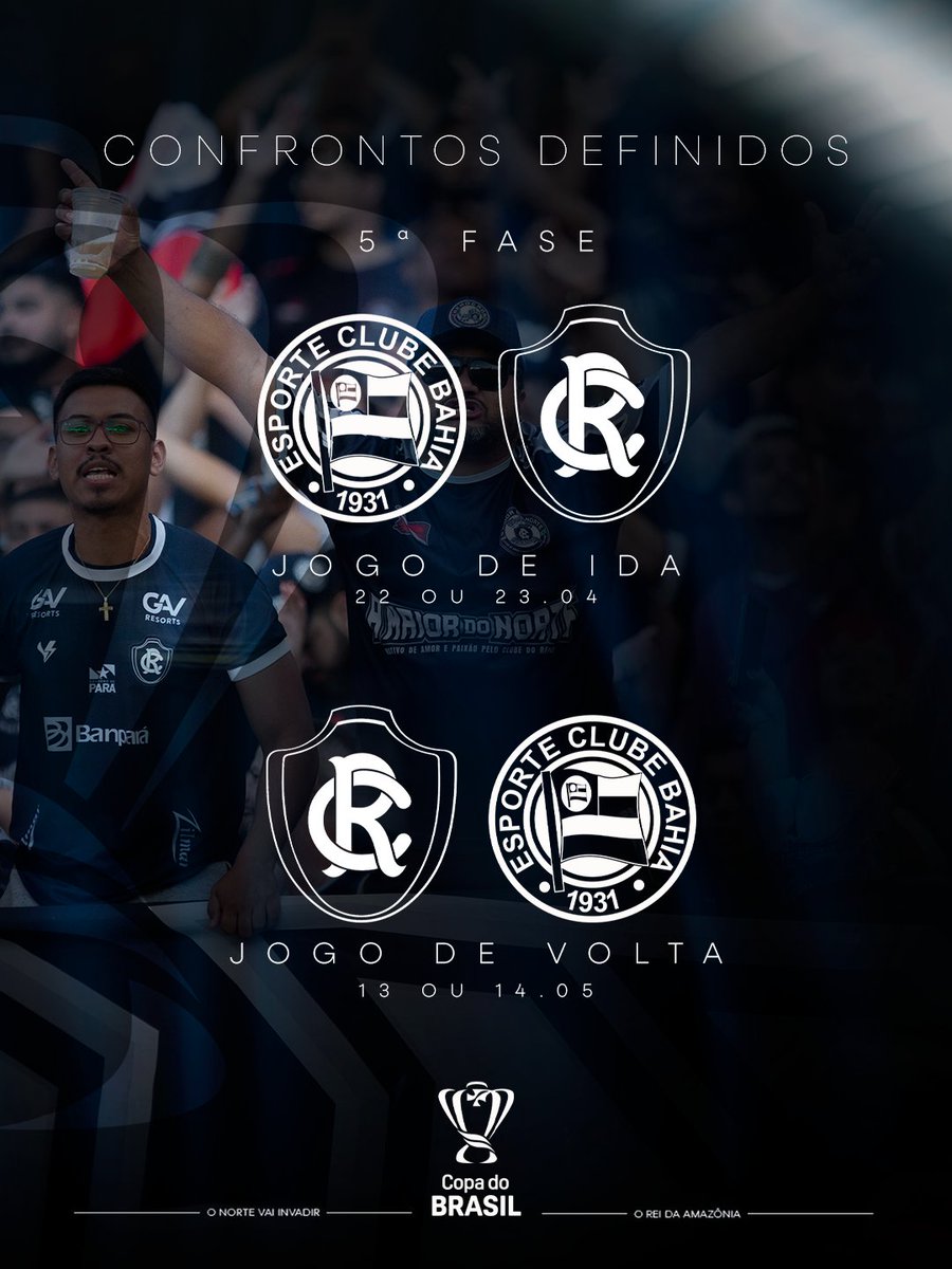 Clube do Remo tweet media