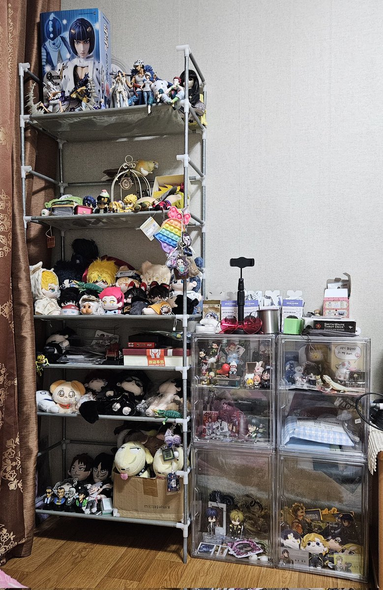 먹이창고(3부코 CU_07/토) tweet media