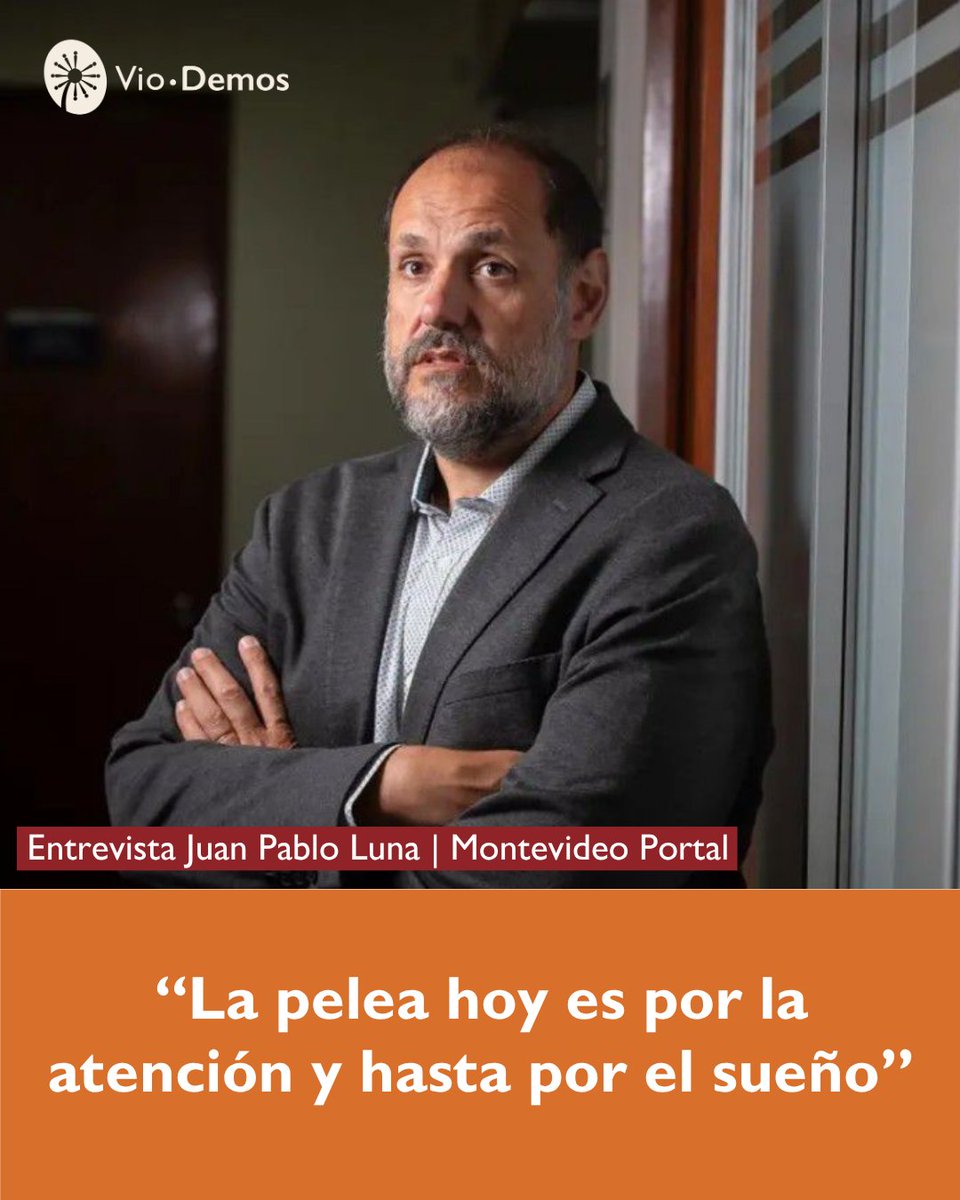 VioDemos Instituto Milenio Violencia y Democracia tweet media