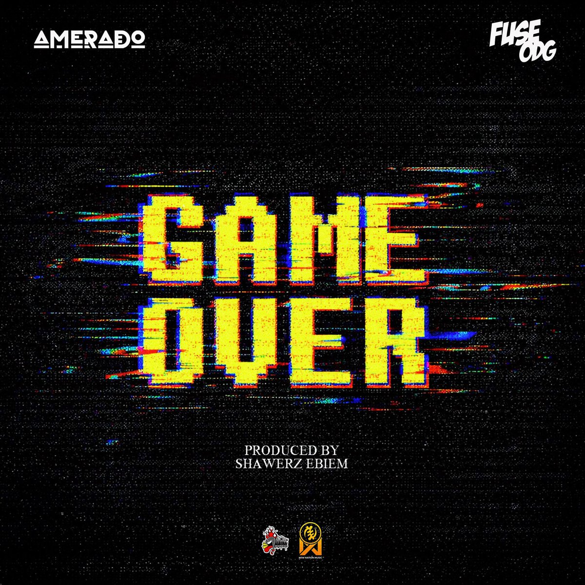 brand new from <a href="/Amerado_Burner/">King David II 🕷️</a> “Game Over” featuring <a href="/FuseODG/">Fuse ODG</a> drops this Friday.

tap in and pre-save now: onerpm.link/AmeradoGameOve…