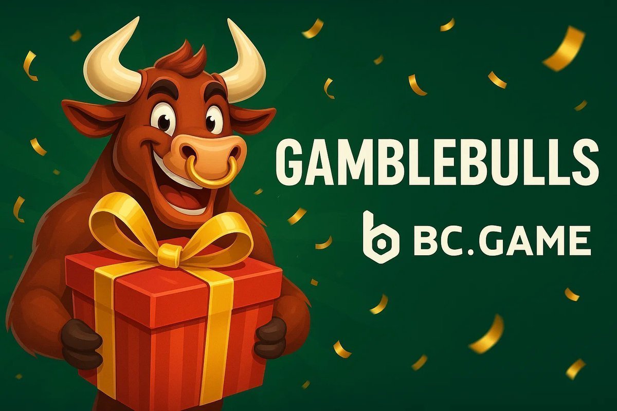 Gamble Bulls tweet media