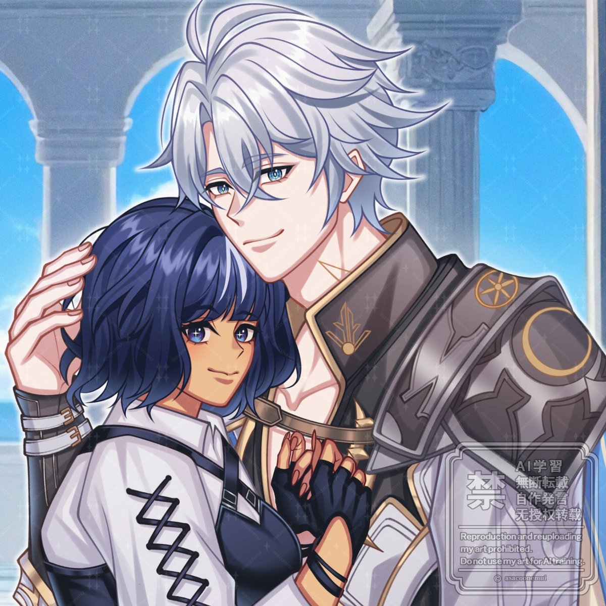 yui • vgen comms 📌 tweet media