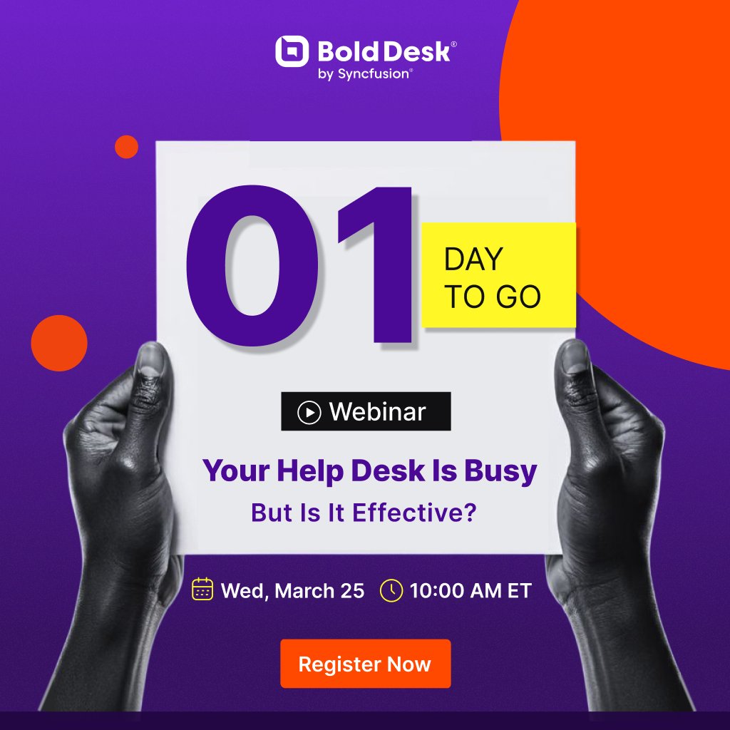 BoldDesk tweet media