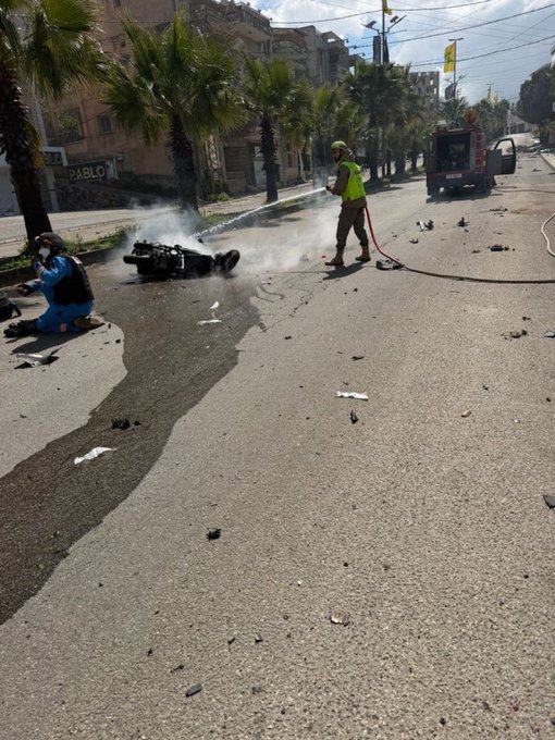 Israel Military Channel tweet media