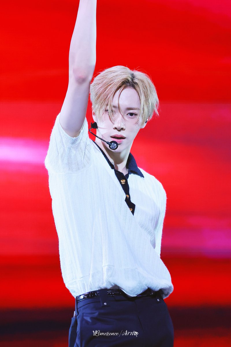 Limerence丨Arno tweet media