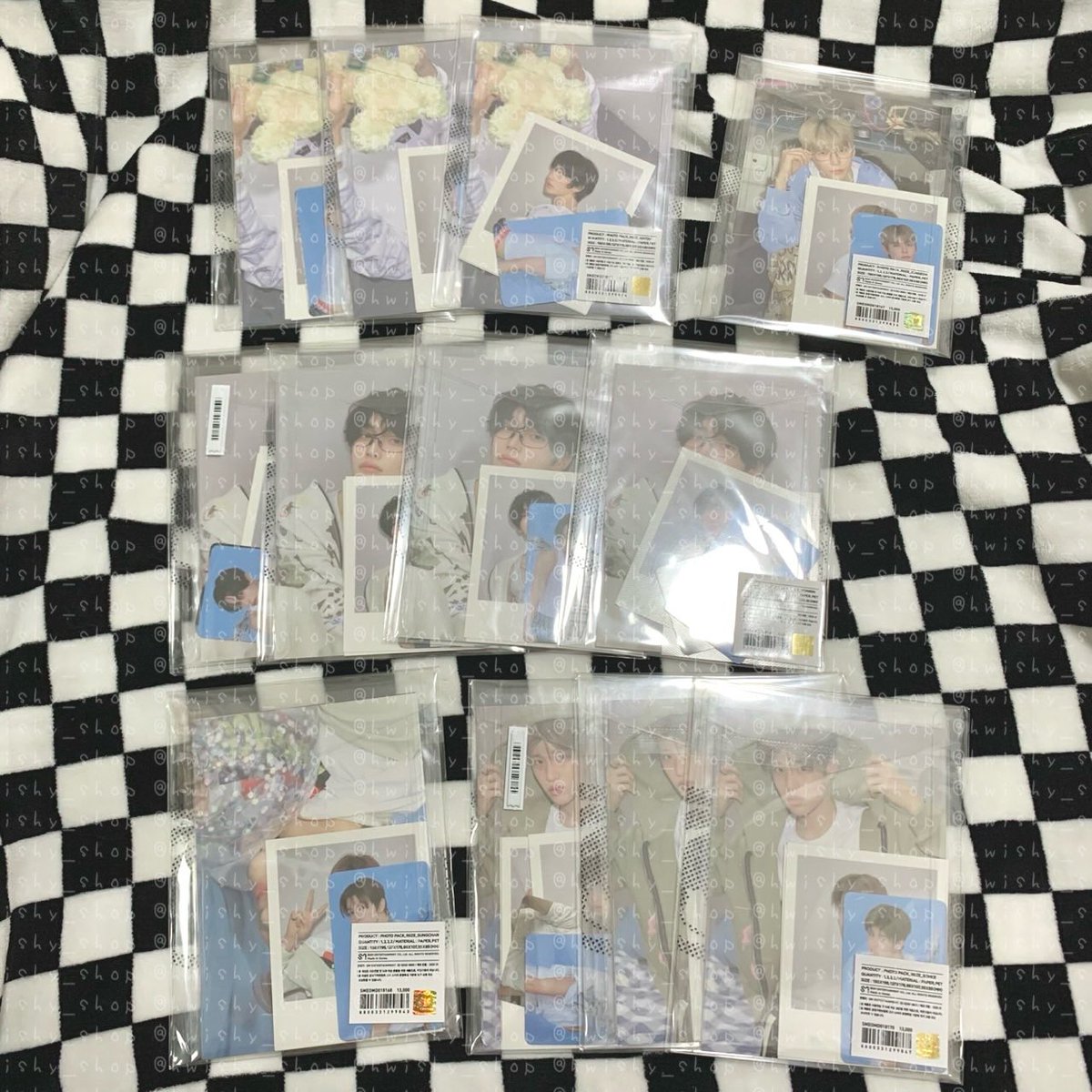 ♡ ส่งของในไทยทุกวัน 🤍🧺 หิ้วเกาหลี tweet media