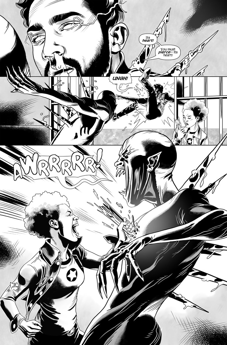 Comixology tweet media