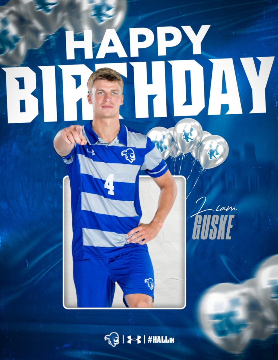 Seton Hall Men's Soccer tweet media