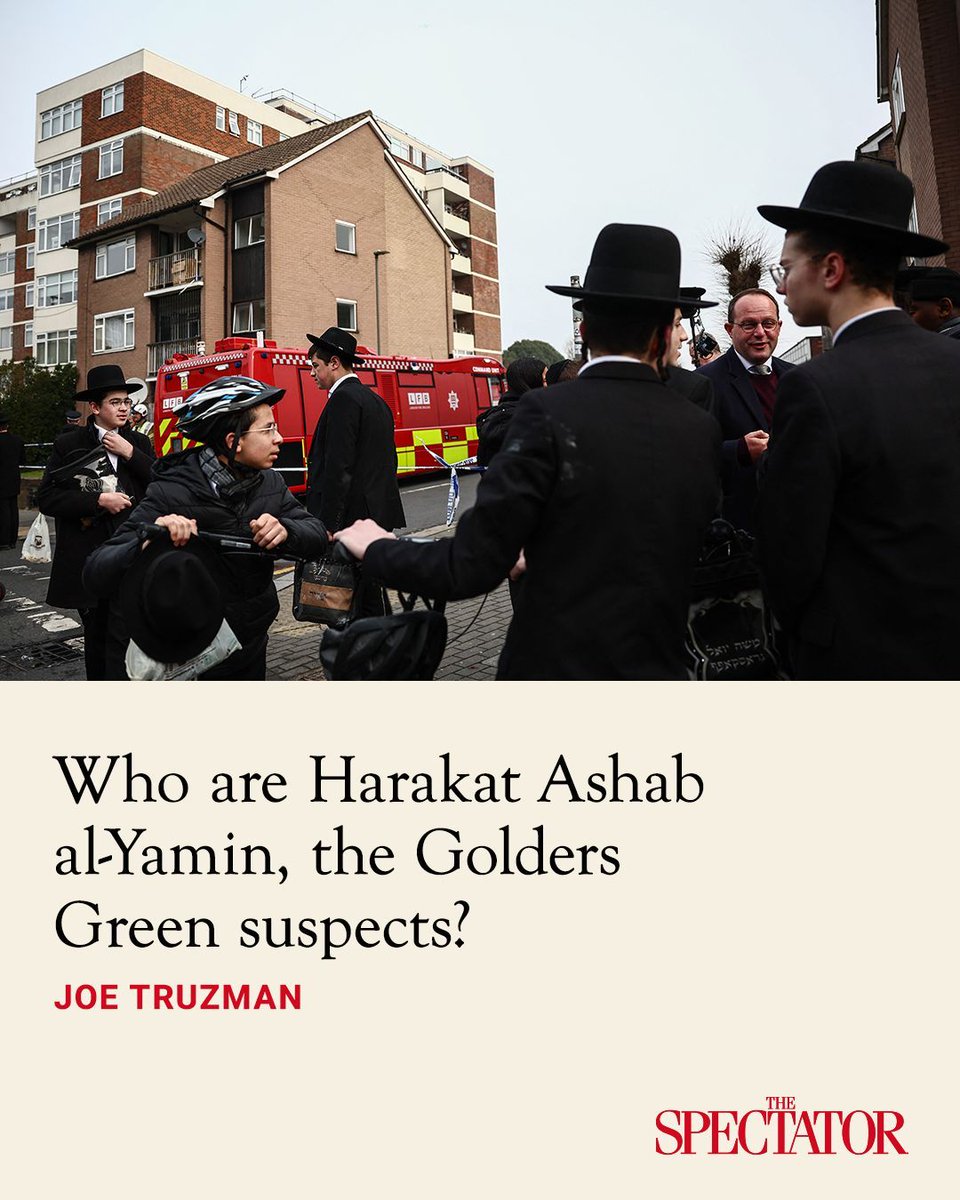 The Spectator tweet media