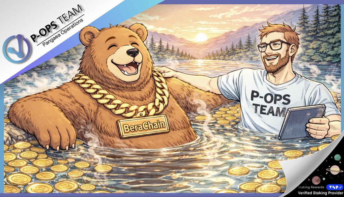 P-OPS Team tweet media