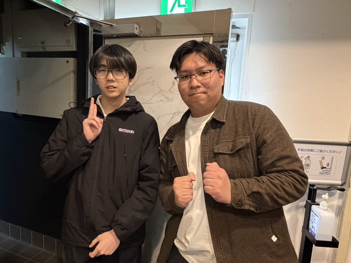 学生お笑い新人戦 tweet media