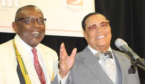 The Nation of Islam tweet media