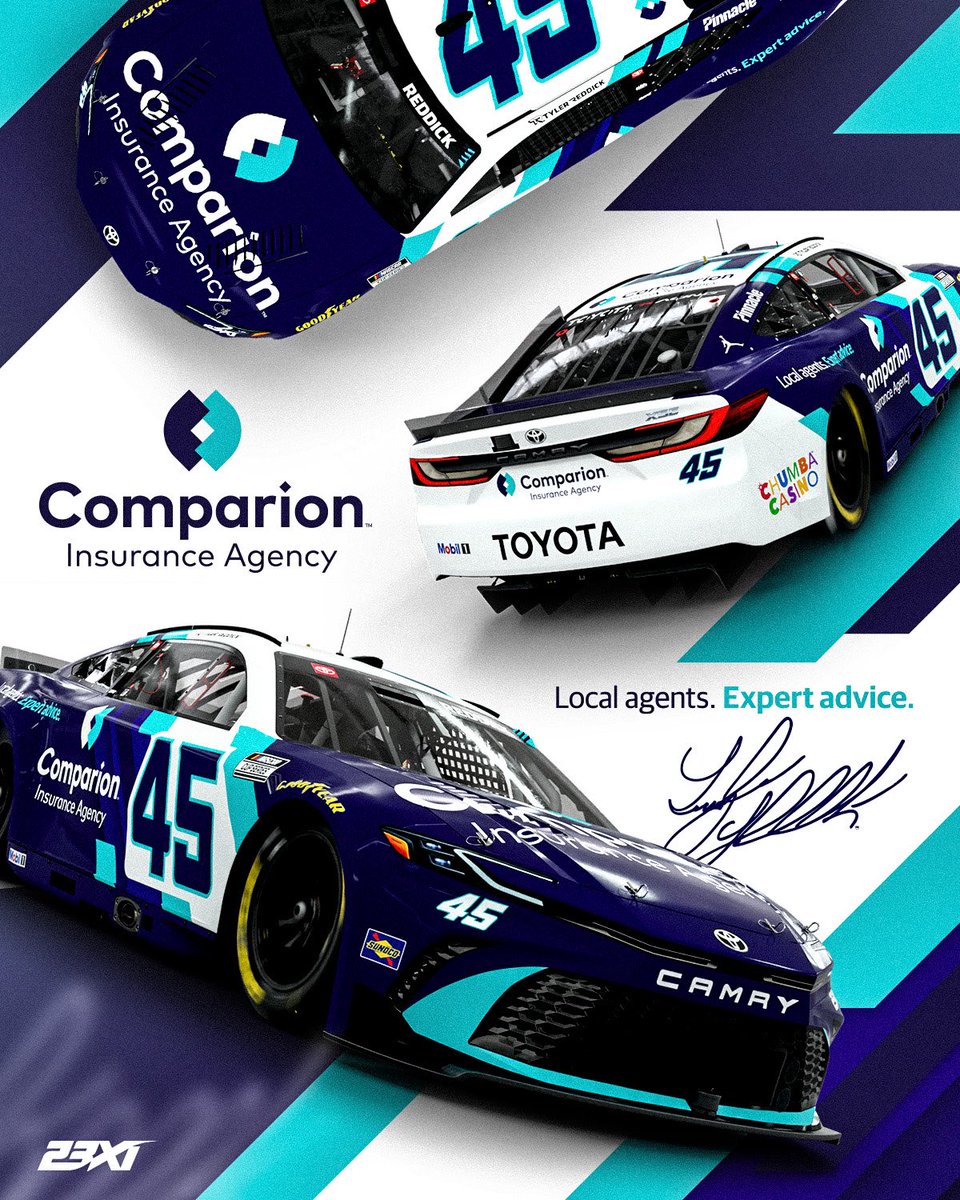 23XI Racing tweet media