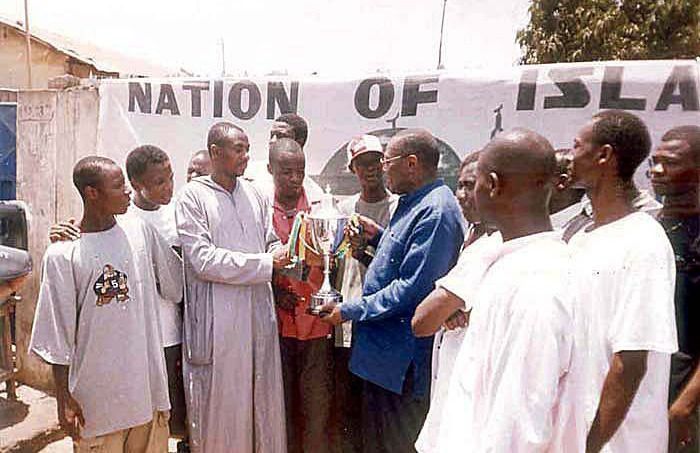 The Nation of Islam tweet media