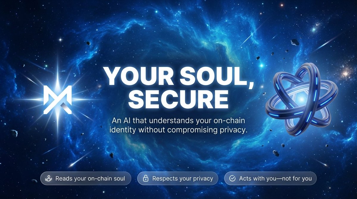 SyncMind | Multichain AI tweet media