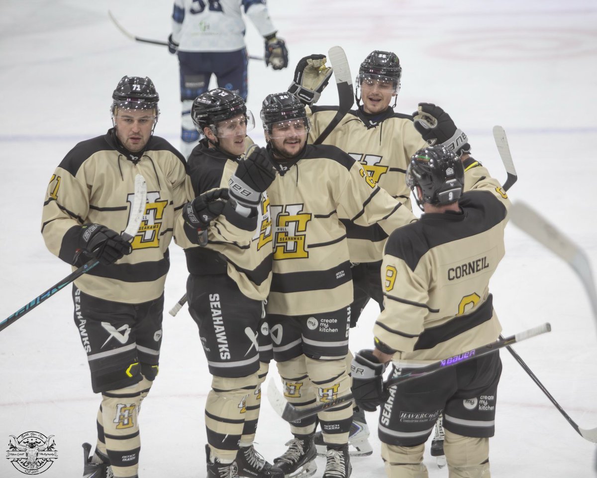 Hull Seahawks 🦅🏒 tweet media