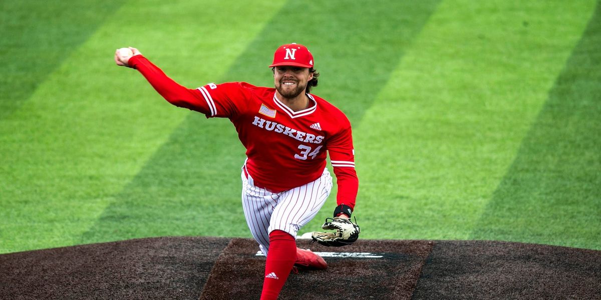 CornhuskersWire's tweet photo. Nebraska baseball ranked No. 24 in latest rankings

📸 Joseph Cress/Iowa City Press-Citizen, Joseph Cress/Iowa City Press-Citizen / USA TODAY NETWORK https://t.co/AVM4qpn7E4 https://t.co/TbLx4hwRRD