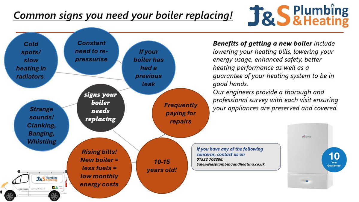 J & S Plumbing and Heating tweet media