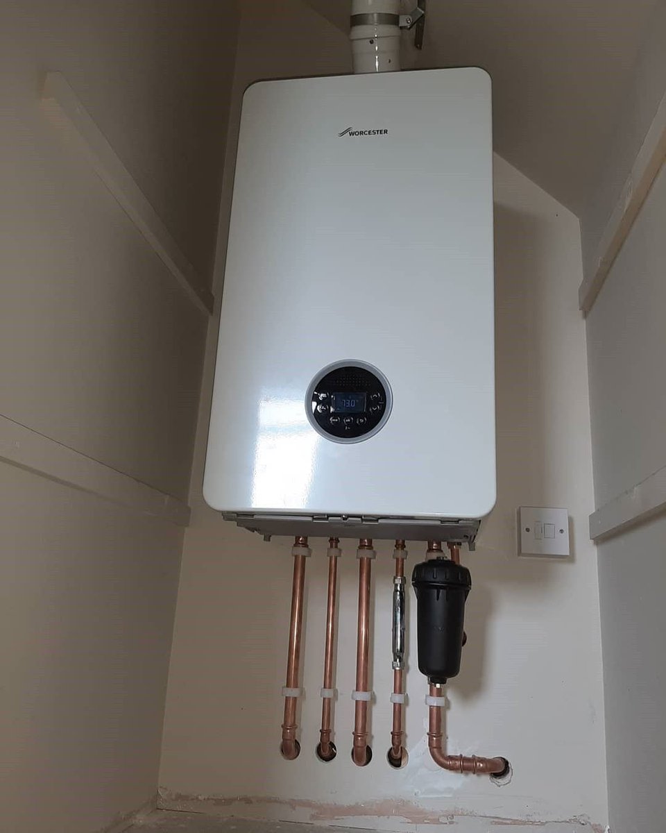 J & S Plumbing and Heating tweet media