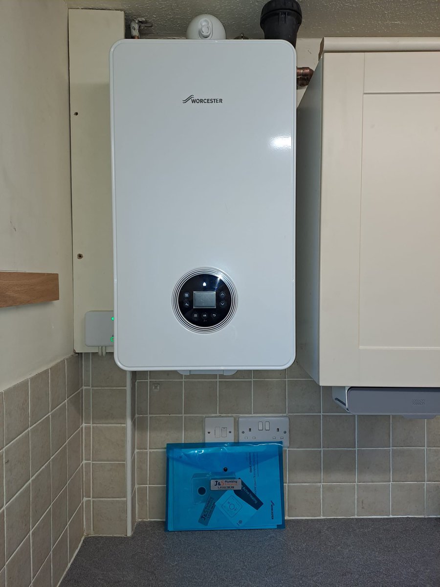 J & S Plumbing and Heating tweet media