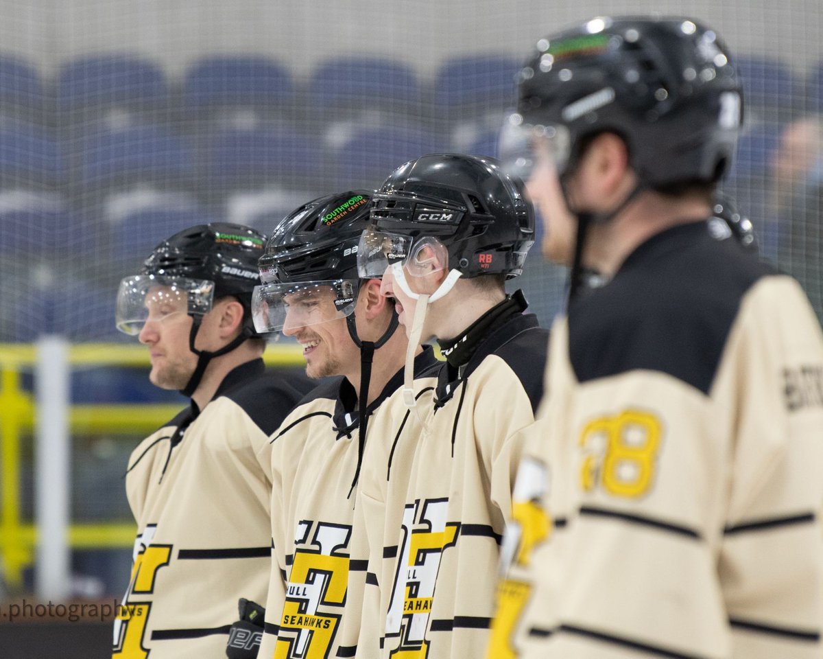 Hull Seahawks 🦅🏒 tweet media