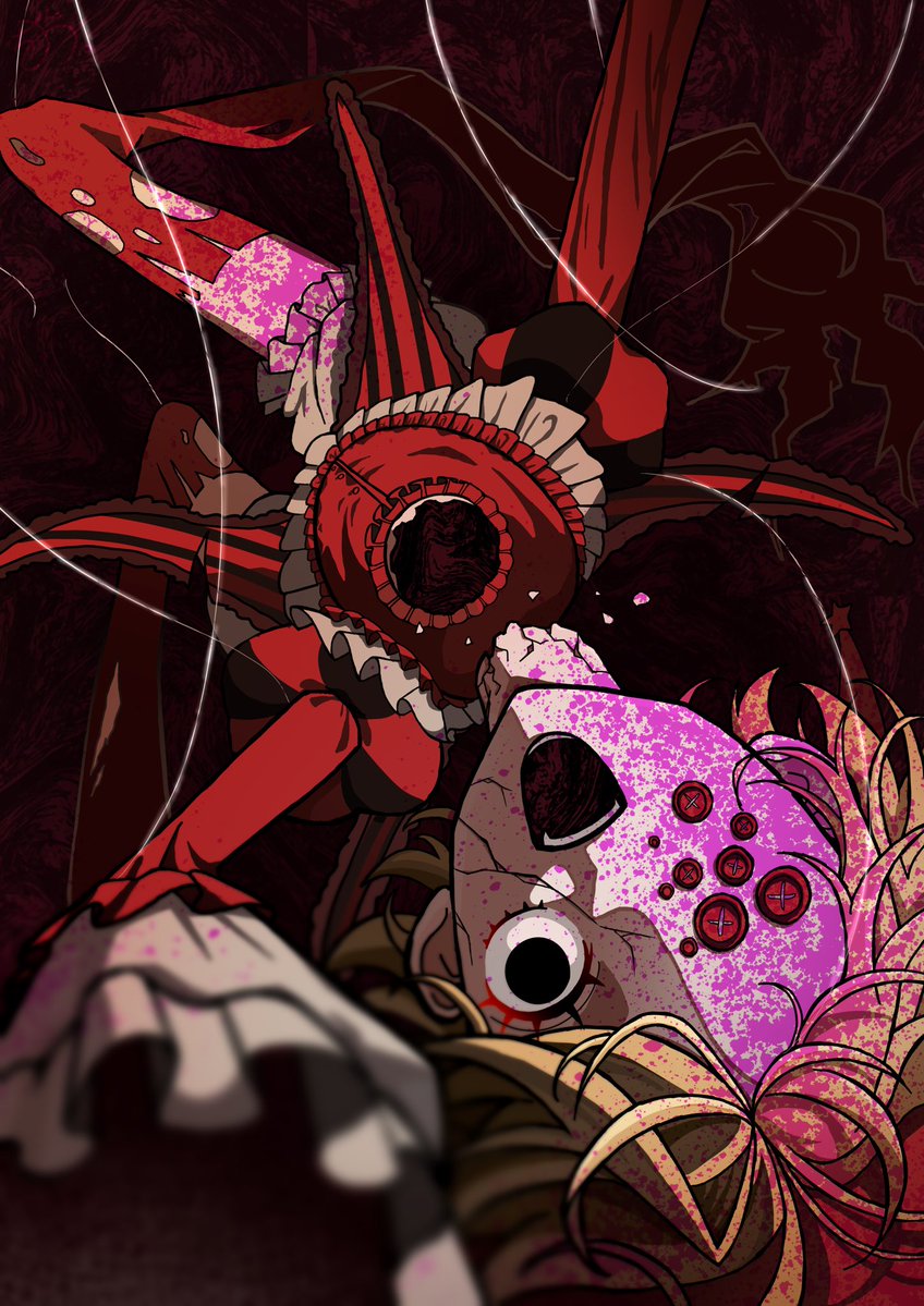 をおん。 tweet media