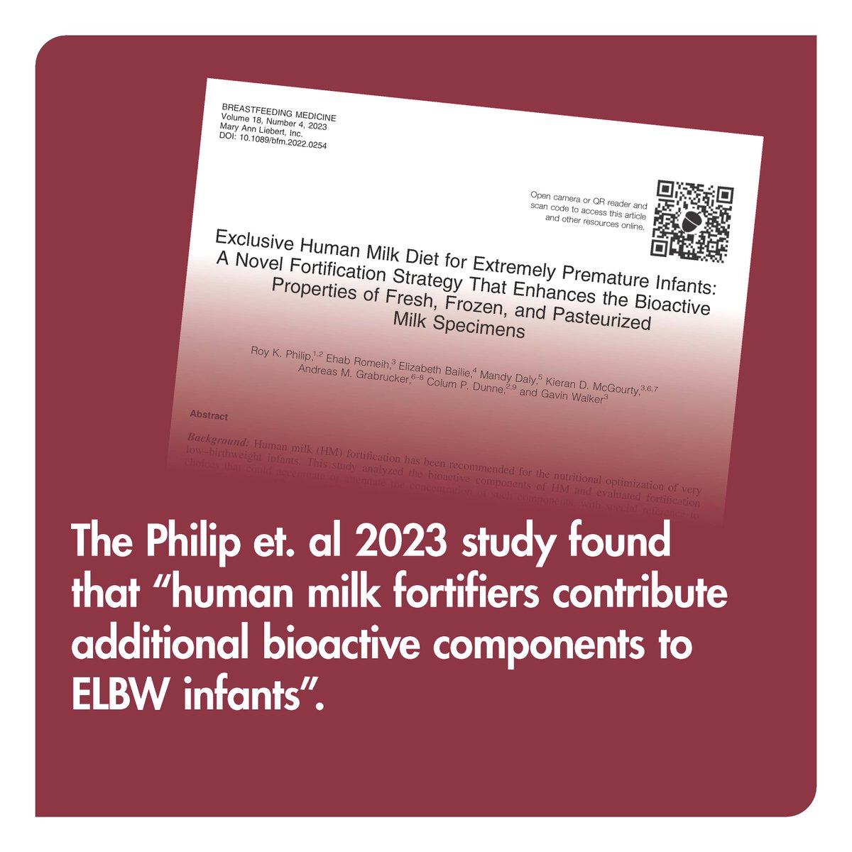 Prolacta Bioscience tweet media