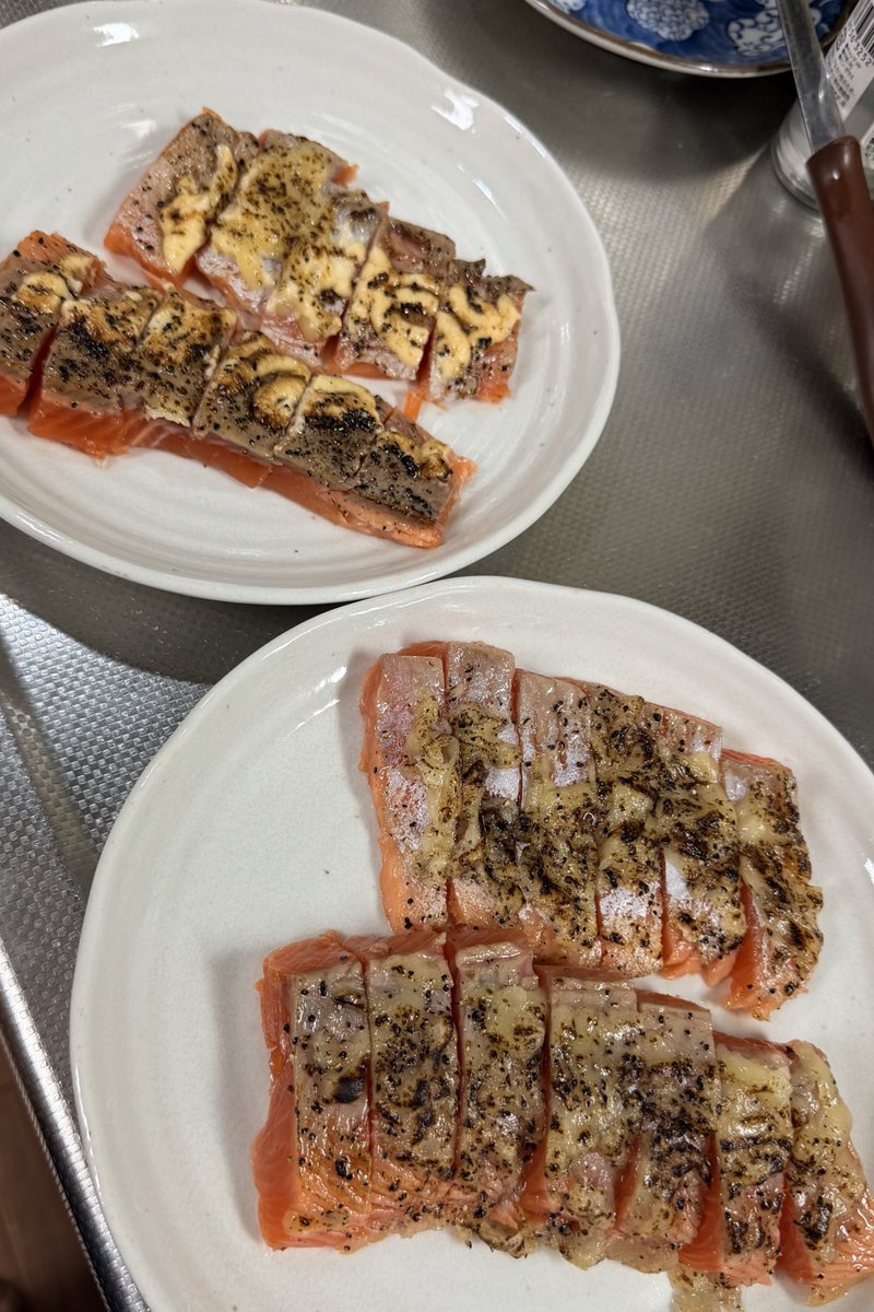 おーそん🎣🐿️@湾奥ピアス最強卍 tweet media