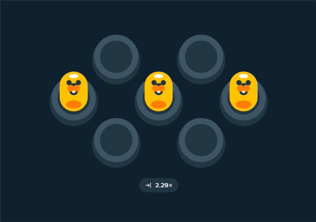 Stake Supply tweet media