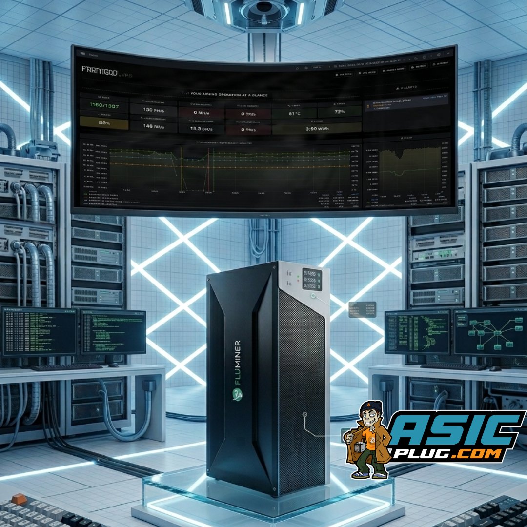 ASIC Plug | www.asicplug.com tweet media