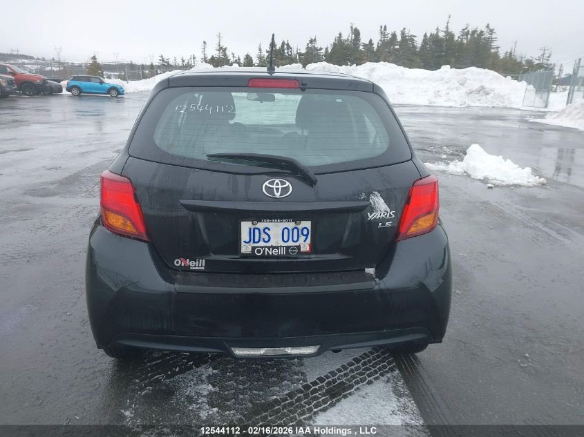_owula's tweet photo. 2015 Toyota Yaris 
Runs and drive 
73k miles 

69k cedis Including shipping https://t.co/0XnbA4AfTF
