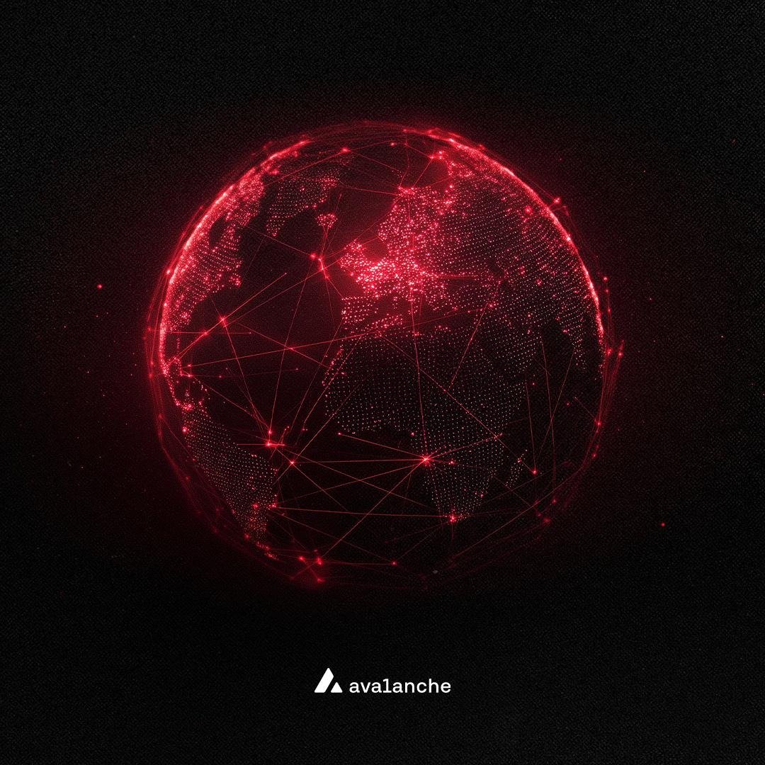 Avalanche Powers Everything 🔺