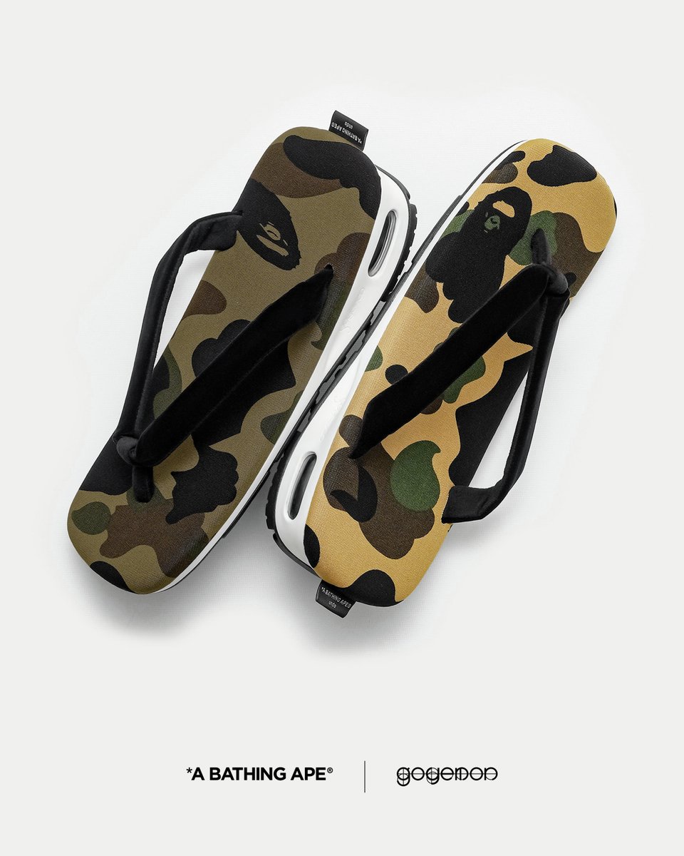 BAPE.COM tweet media