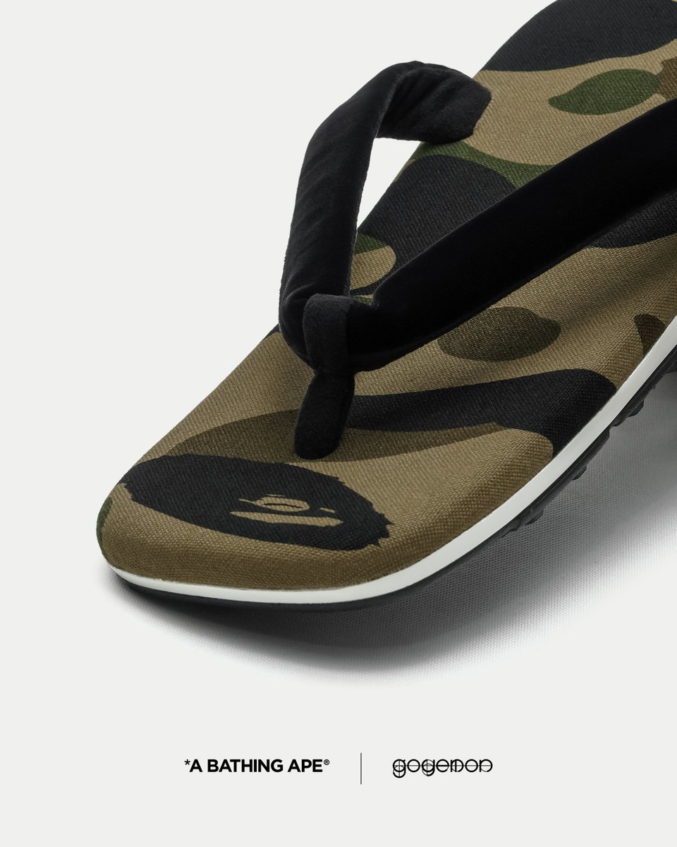 BAPE.COM tweet media