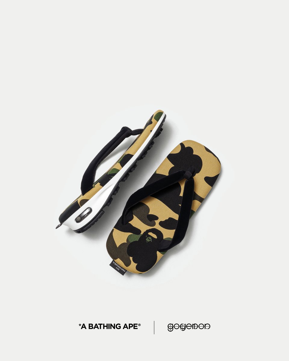 BAPE.COM tweet media