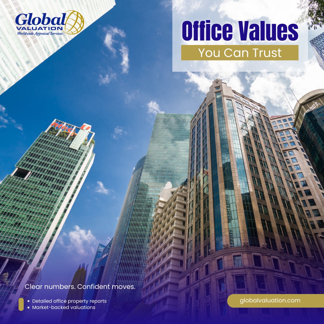 GlobalV1776's tweet photo. From single offices to skyline towers, our experts deliver accurate insights that help investors and lenders make confident decisions across Central American markets with trusted commercial property assessments.
https://t.co/llEfnA1Vfj
#OfficeValuation #CommercialRealEstate https://t.co/huoJZxe6YP